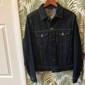 Men’s J Crew Denim Jacket